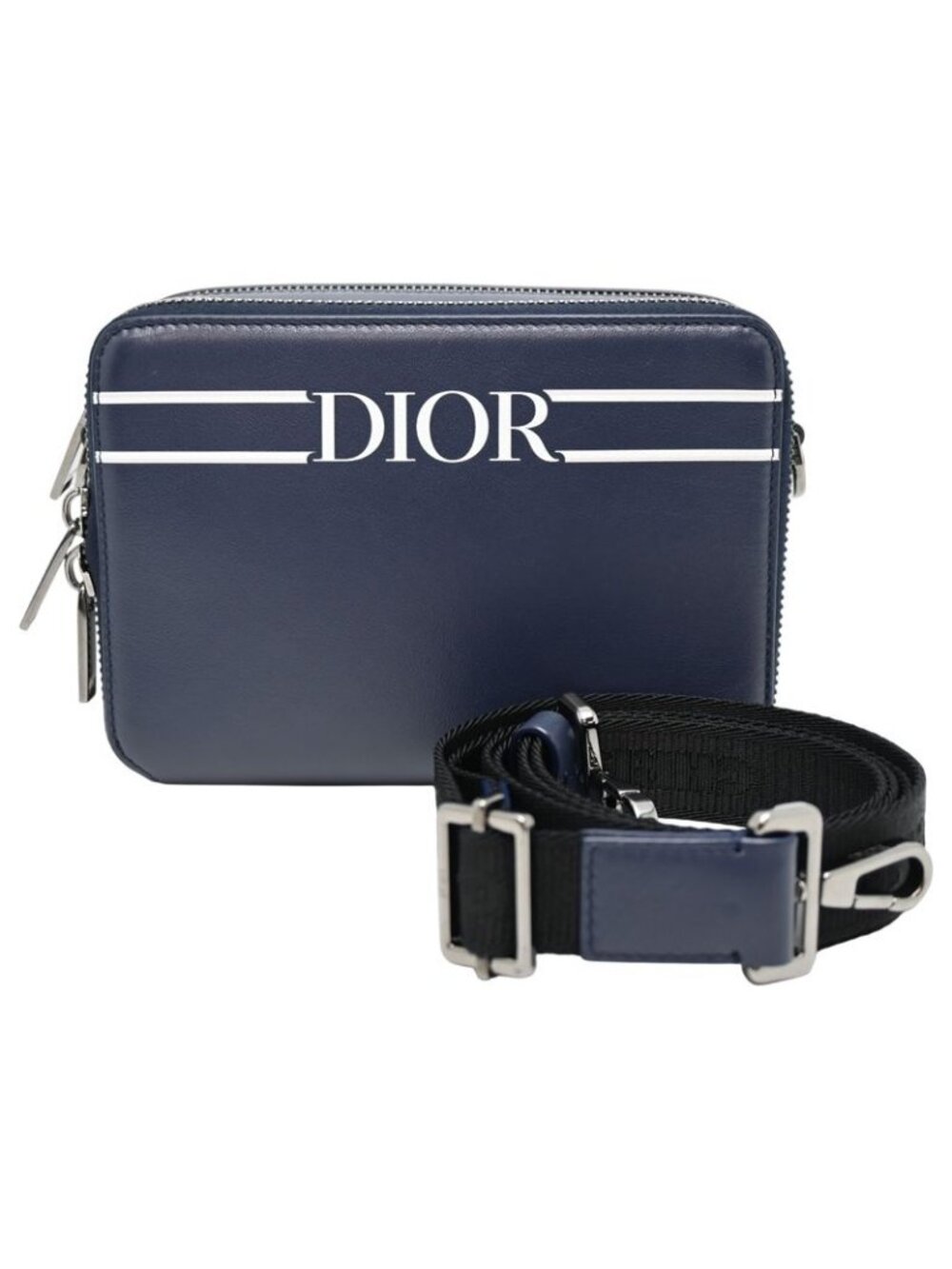 Dior Shoulder Bag Navy